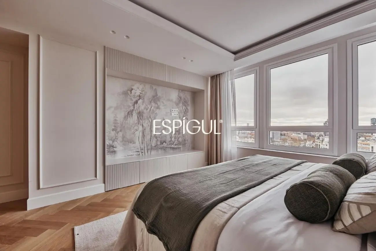 Appartement exclusif à vendre à El Viso