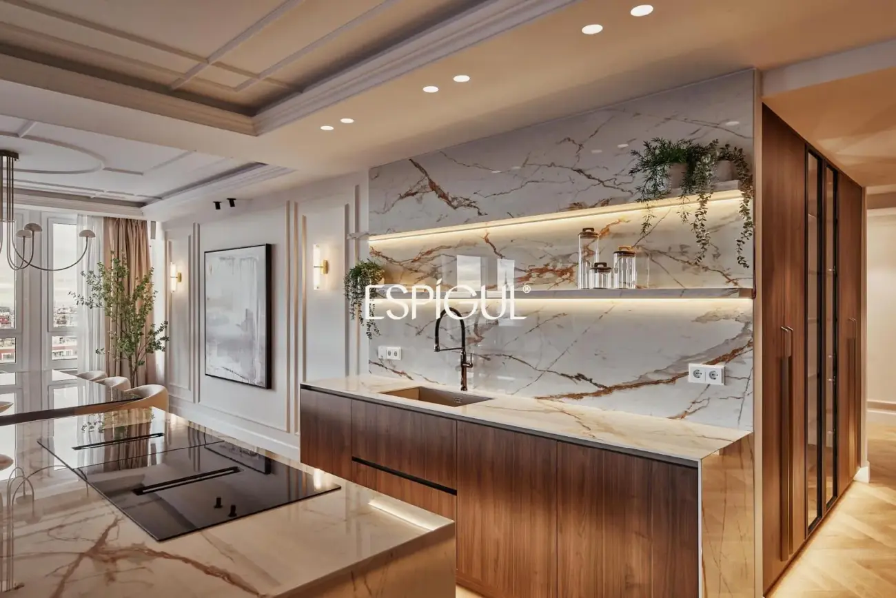 Appartement exclusif à vendre à El Viso