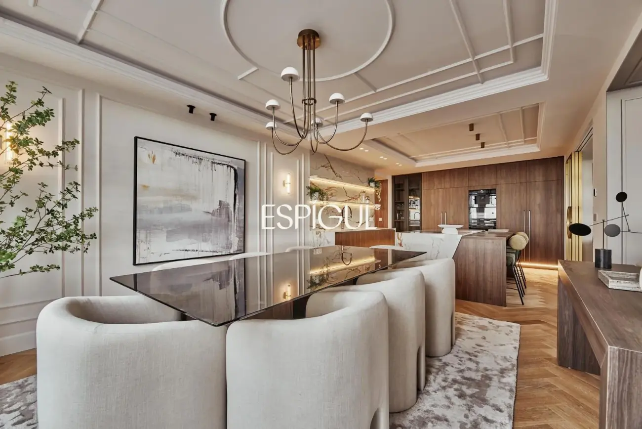 Appartement exclusif à vendre à El Viso