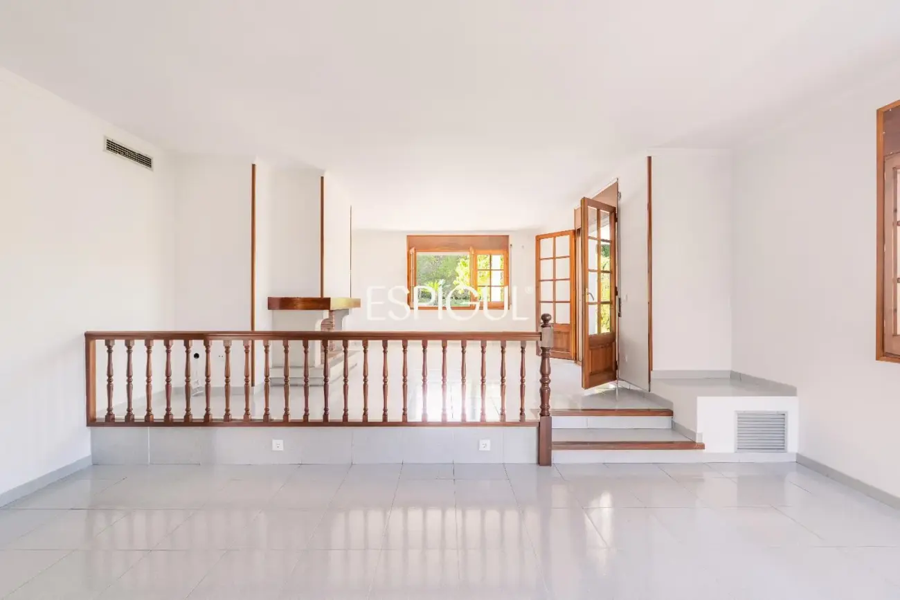 Fantastisches Haus in Montilvi