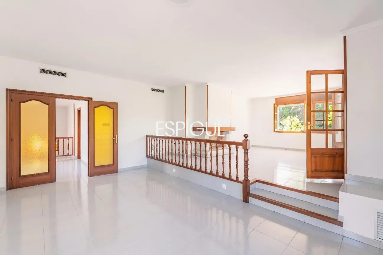 Fantastisches Haus in Montilvi