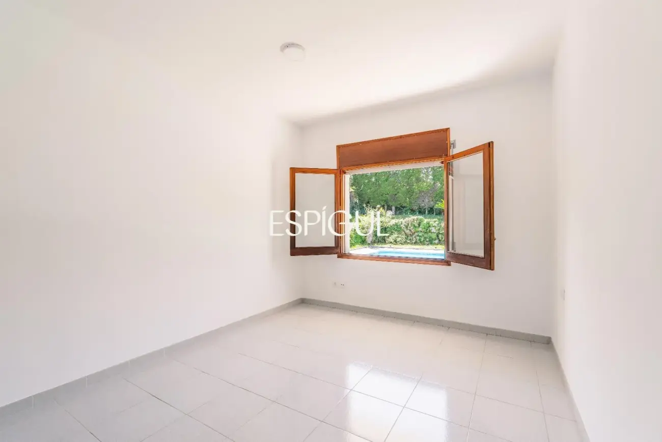 Fantastisches Haus in Montilvi