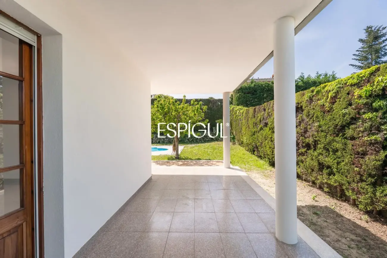 Fantastisches Haus in Montilvi