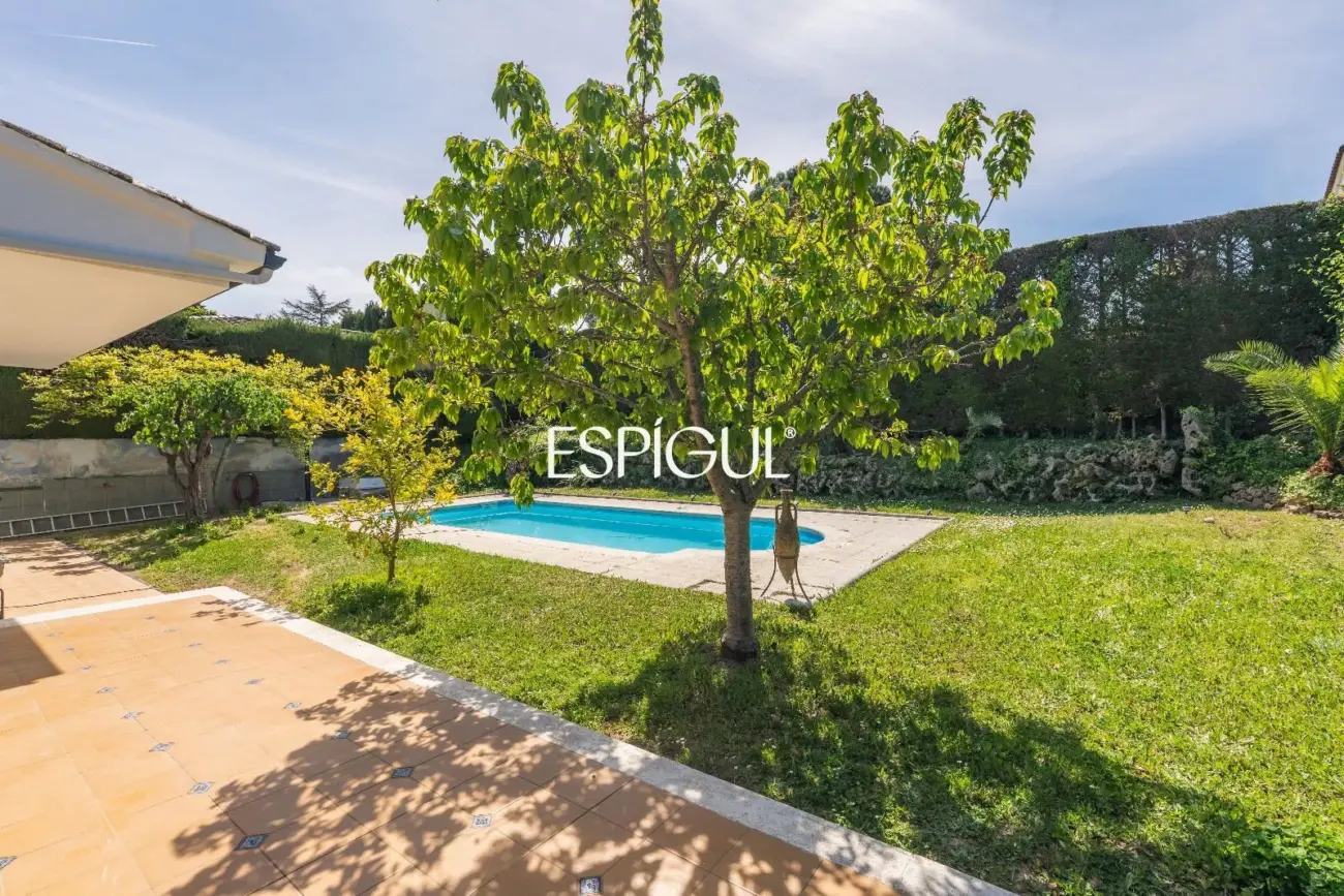 Fantastisches Haus in Montilvi