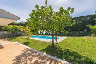 Fantastisches Haus in Montilvi