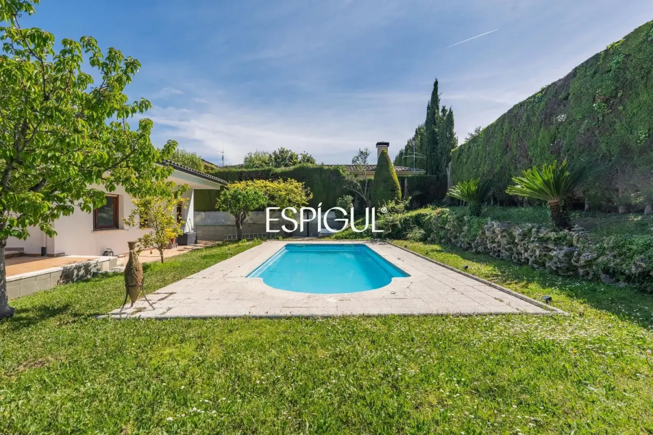 Fantastisches Haus in Montilvi