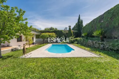 Fantastisches Haus in Montilvi