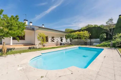 Fantastisches Haus in Montilvi