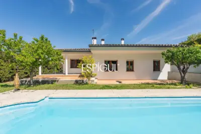 Fantastisches Haus in Montilvi