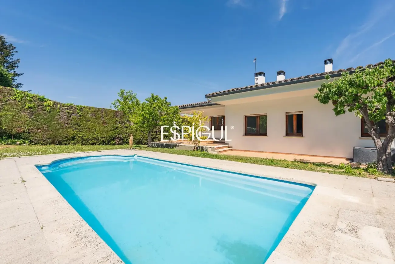 Fantastisches Haus in Montilvi