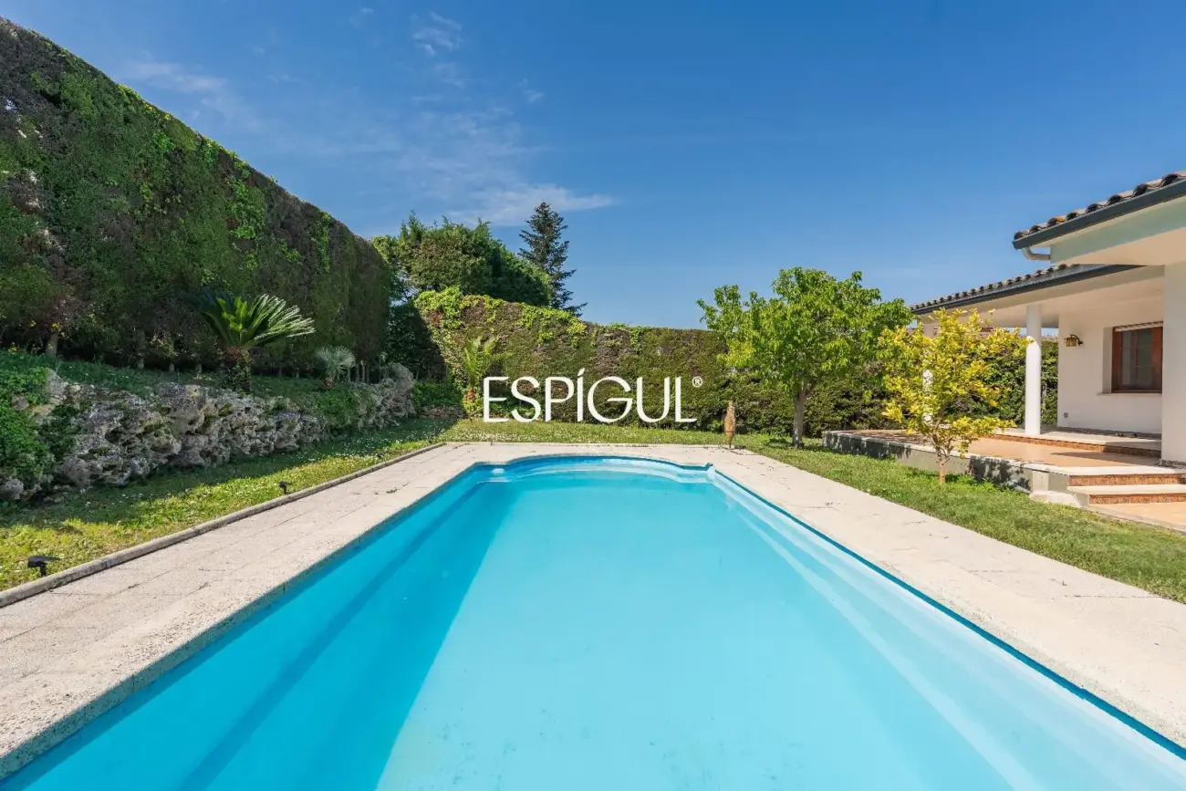 Fantastisches Haus in Montilvi