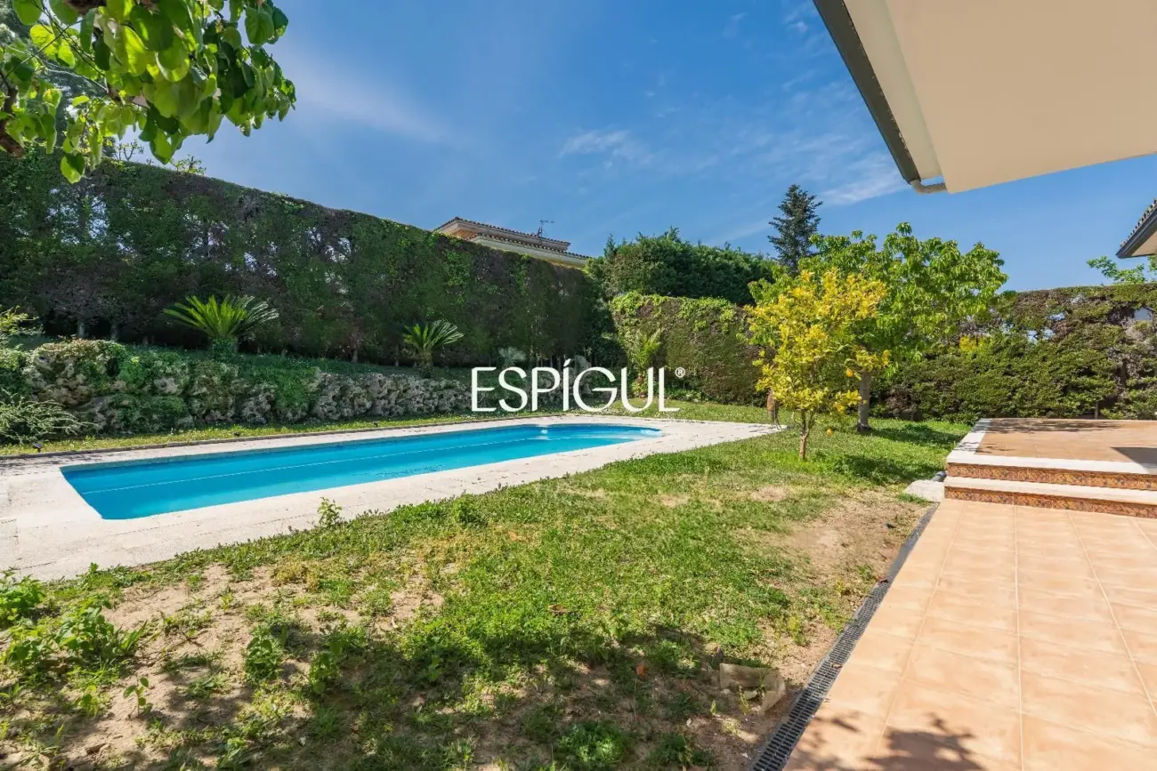 Fantastisches Haus in Montilvi