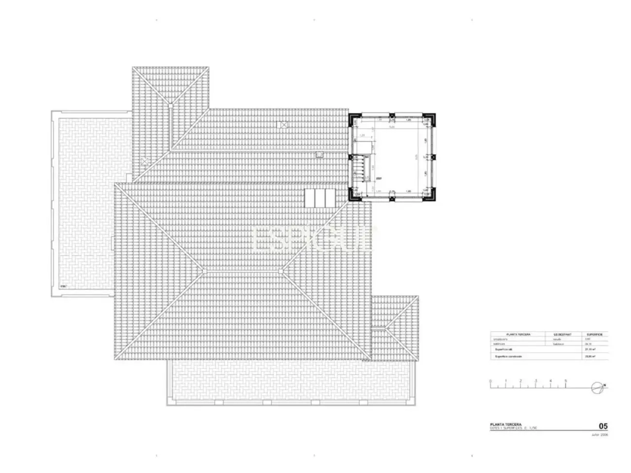 Finca señorial catalogada en venta en Matadepera
