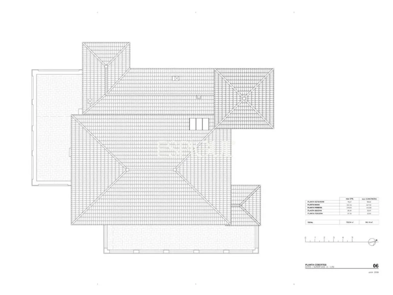 Finca señorial catalogada en venta en Matadepera