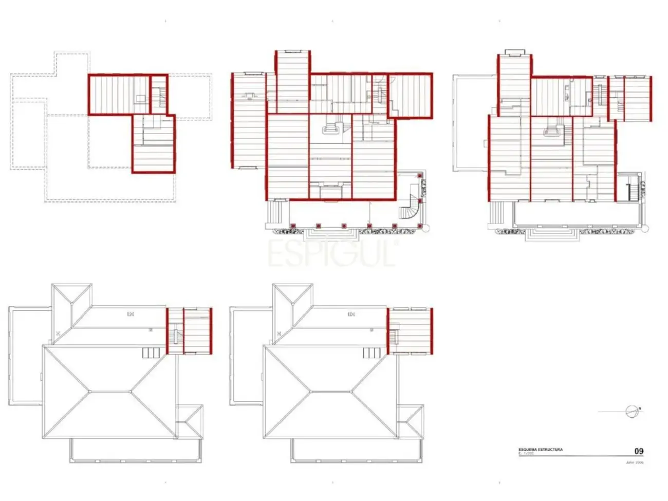 Finca señorial catalogada en venta en Matadepera