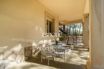 Finca señorial catalogada en venta en Matadepera