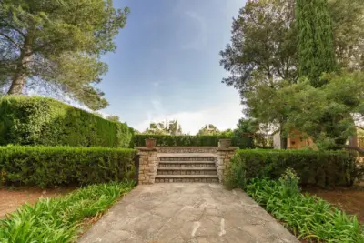 Finca señorial catalogada en venta en Matadepera