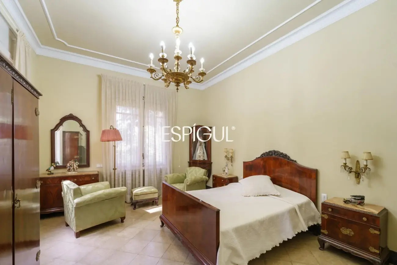 Finca señorial catalogada en venta en Matadepera