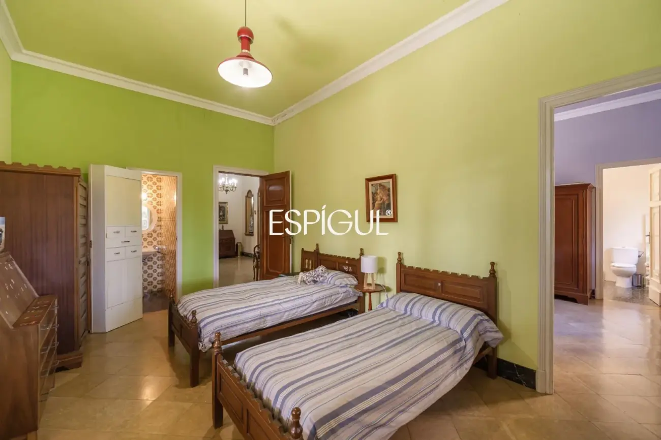 Finca señorial catalogada en venta en Matadepera