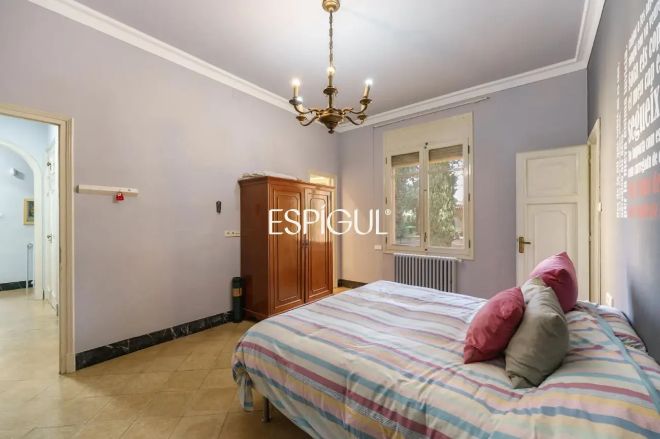 Finca señorial catalogada en venta en Matadepera