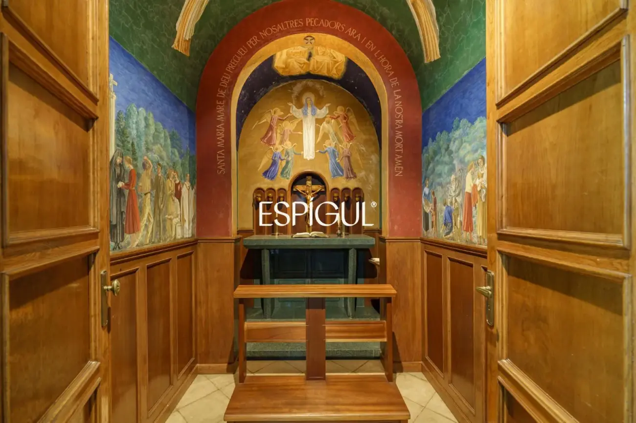 Finca señorial catalogada en venta en Matadepera