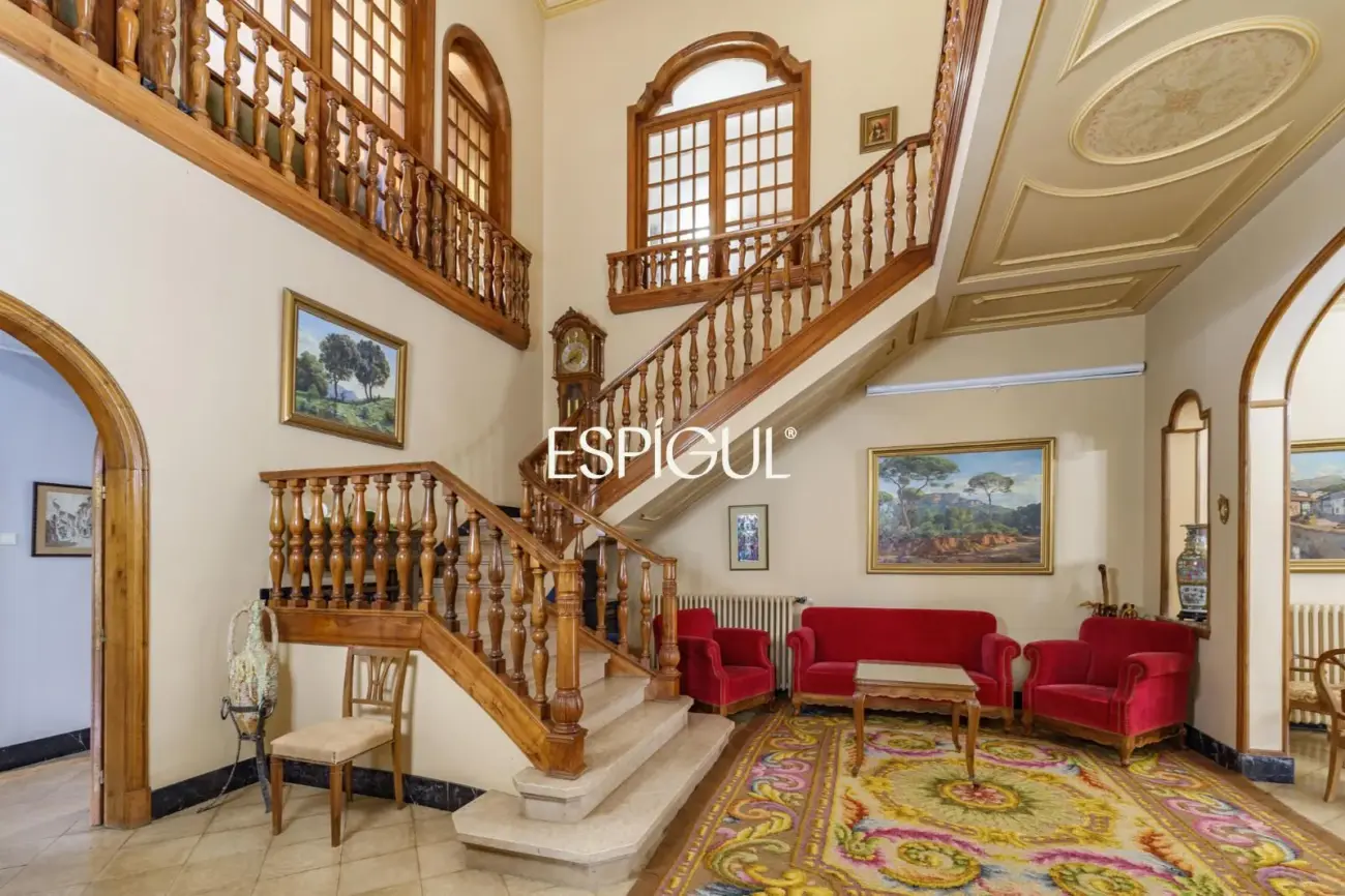 Finca señorial catalogada en venta en Matadepera