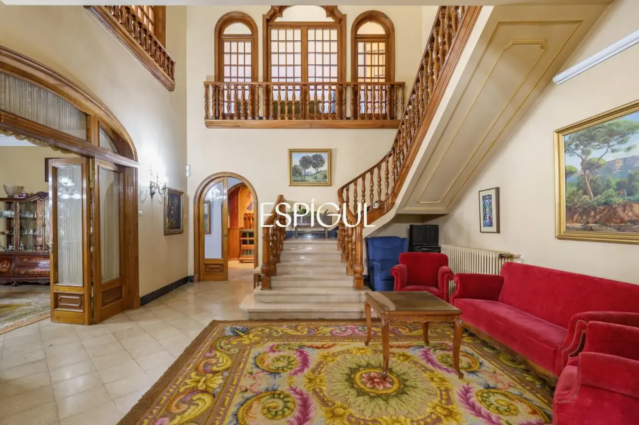 Finca señorial catalogada en venta en Matadepera