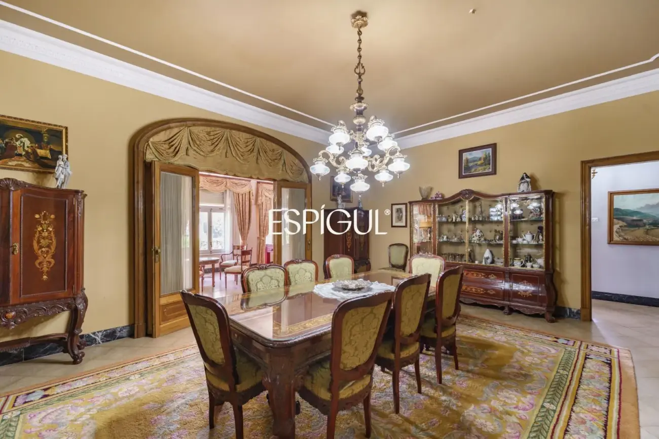 Finca señorial catalogada en venta en Matadepera