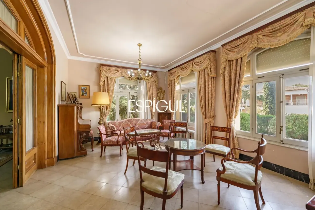 Finca señorial catalogada en venta en Matadepera