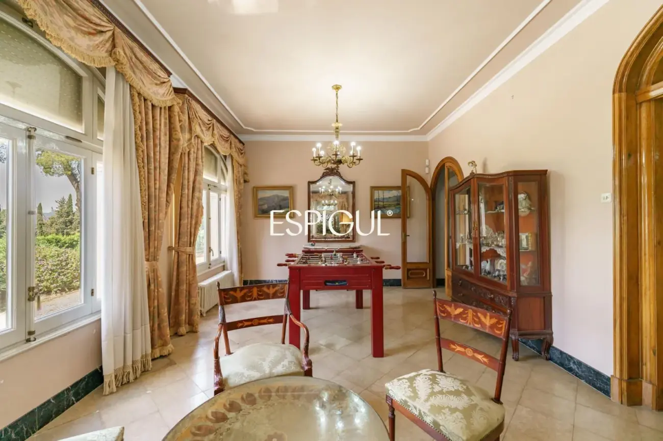 Finca señorial catalogada en venta en Matadepera