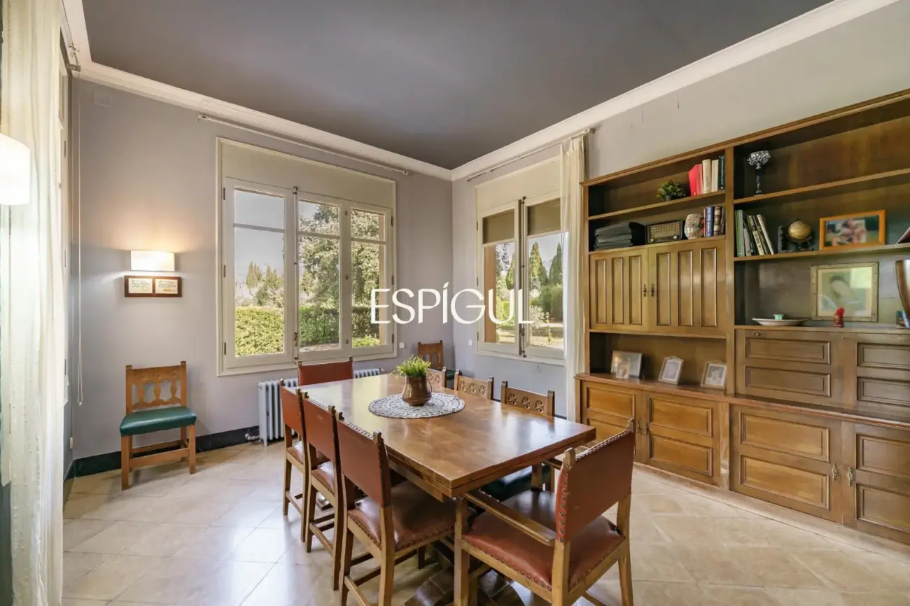 Finca señorial catalogada en venta en Matadepera