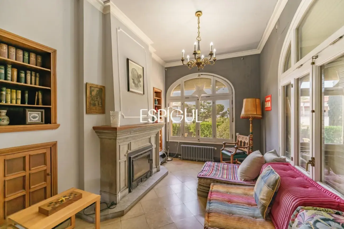 Finca señorial catalogada en venta en Matadepera