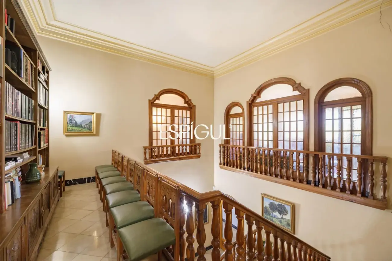 Finca señorial catalogada en venta en Matadepera