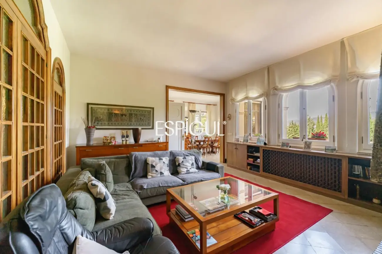 Finca señorial catalogada en venta en Matadepera