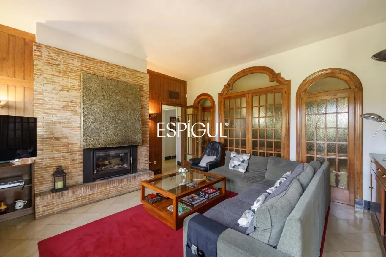 Finca señorial catalogada en venta en Matadepera