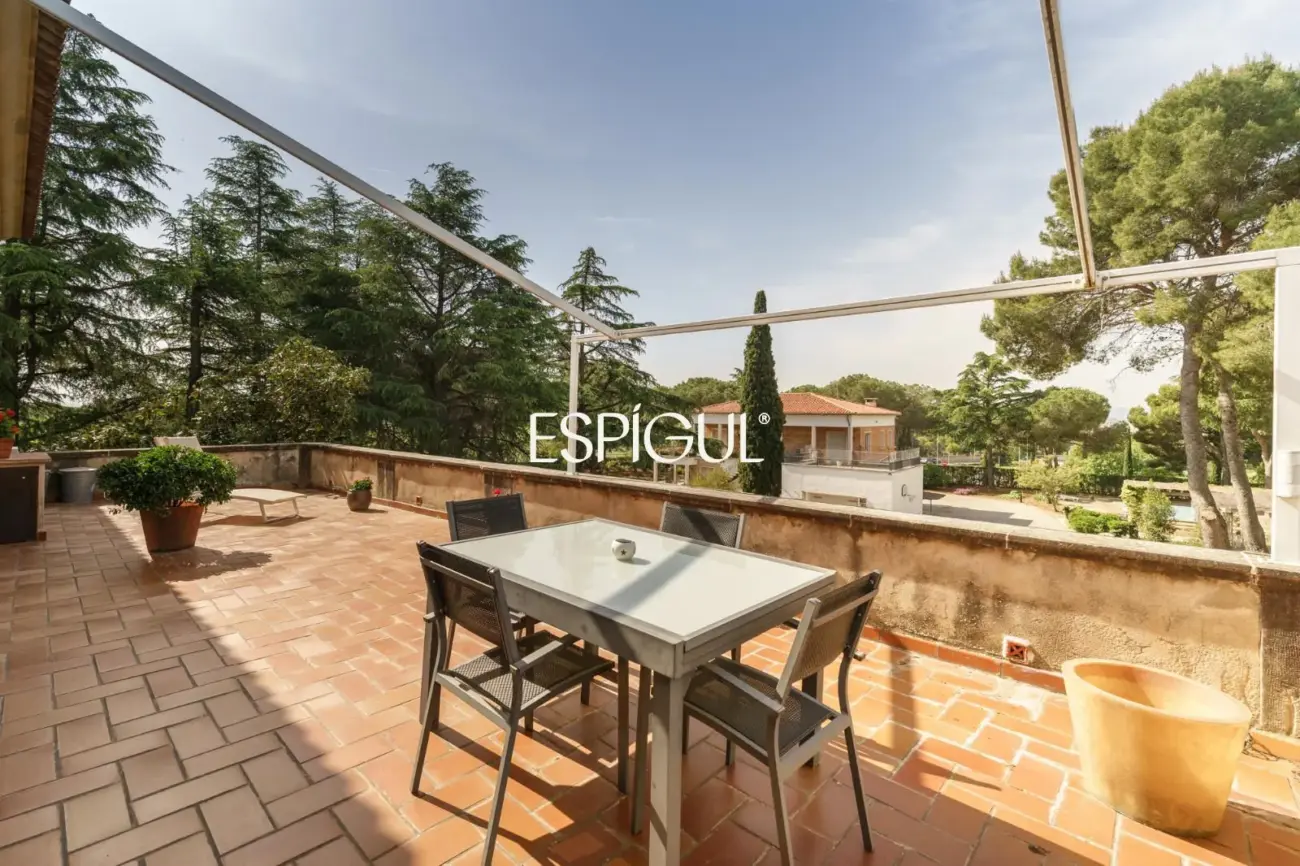 Finca señorial catalogada en venta en Matadepera