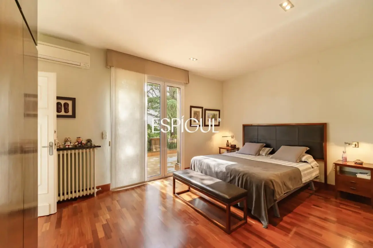 Finca señorial catalogada en venta en Matadepera