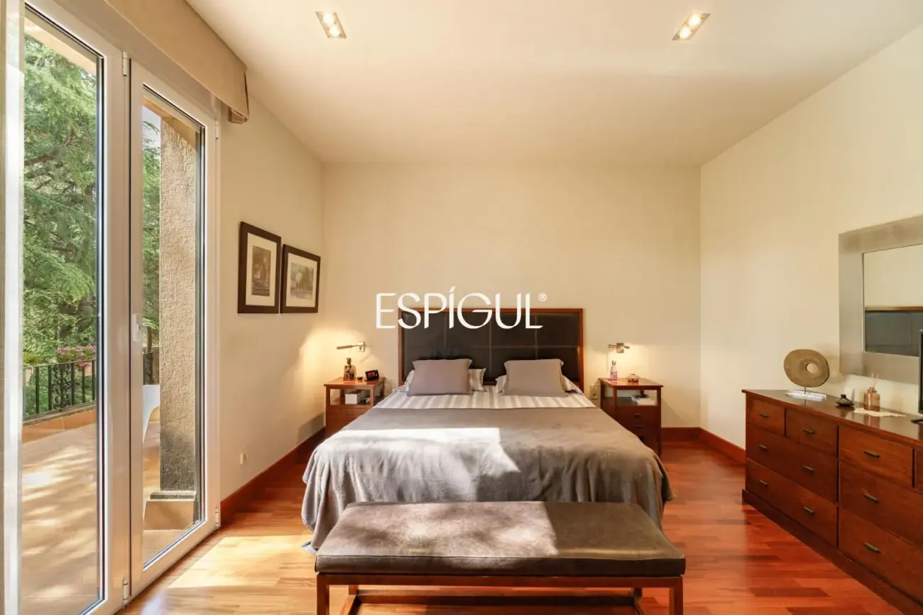 Finca señorial catalogada en venta en Matadepera