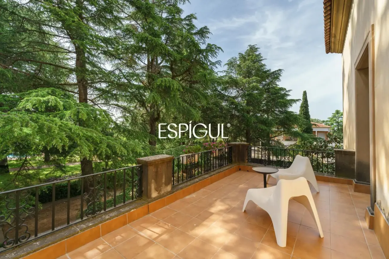 Finca señorial catalogada en venta en Matadepera