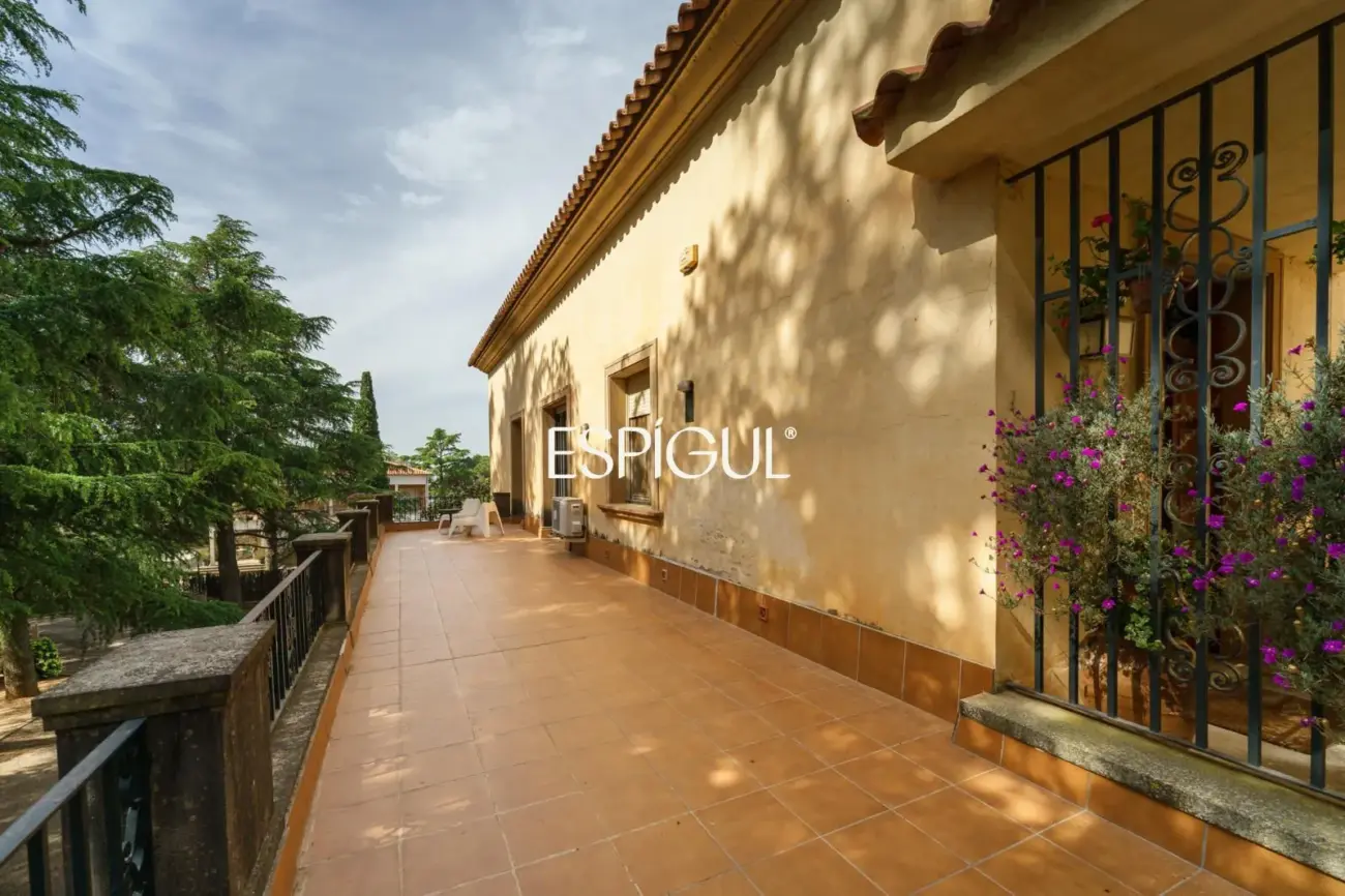 Finca señorial catalogada en venta en Matadepera