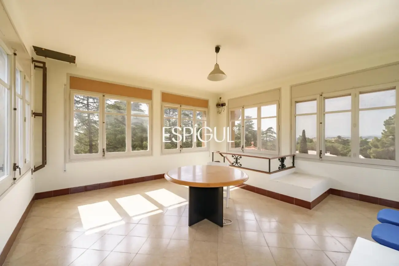 Finca señorial catalogada en venta en Matadepera