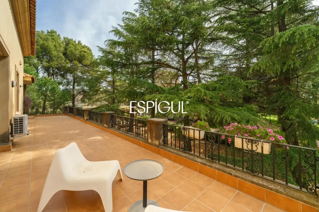 Finca señorial catalogada en venta en Matadepera