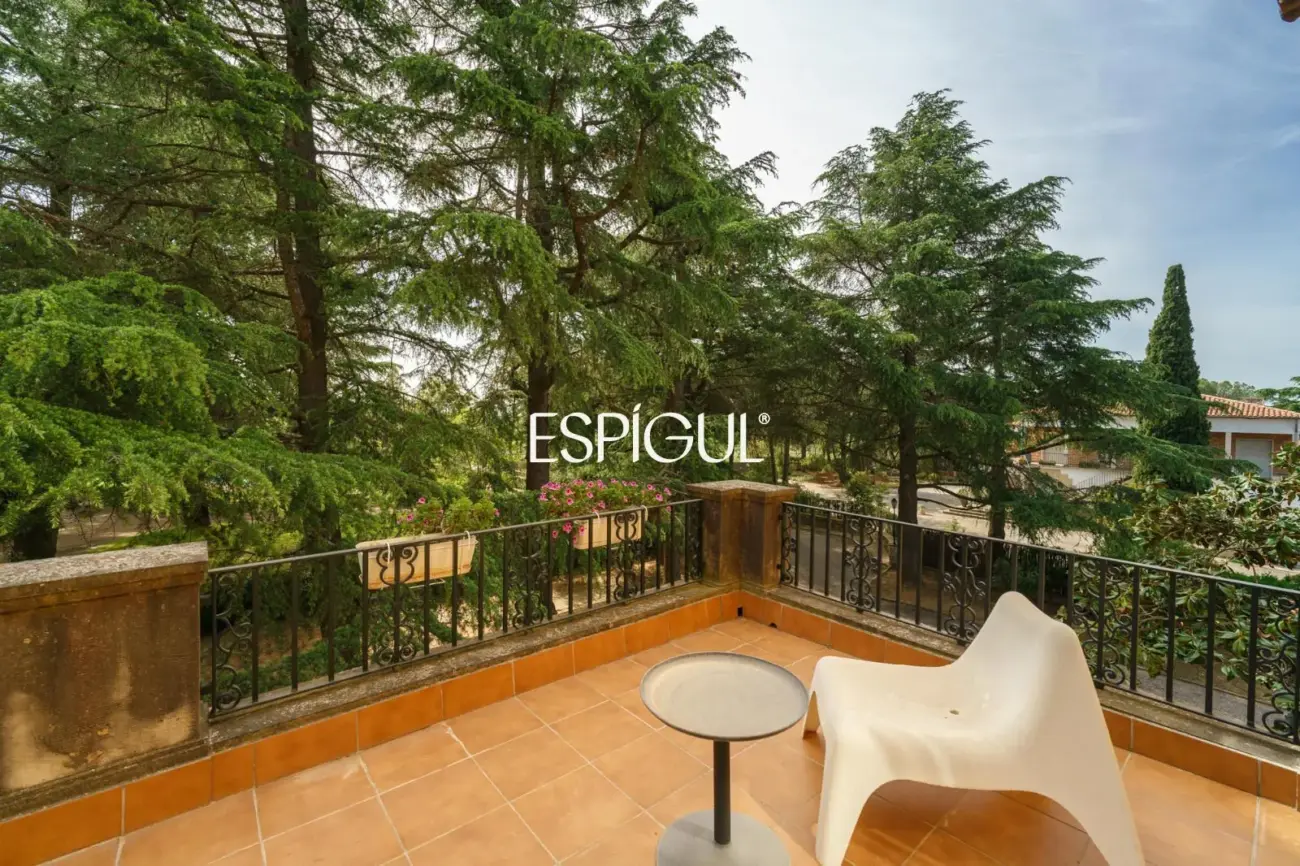 Finca señorial catalogada en venta en Matadepera