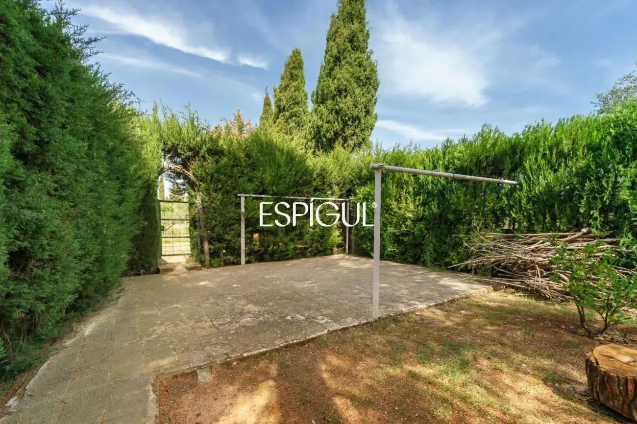 Finca señorial catalogada en venta en Matadepera