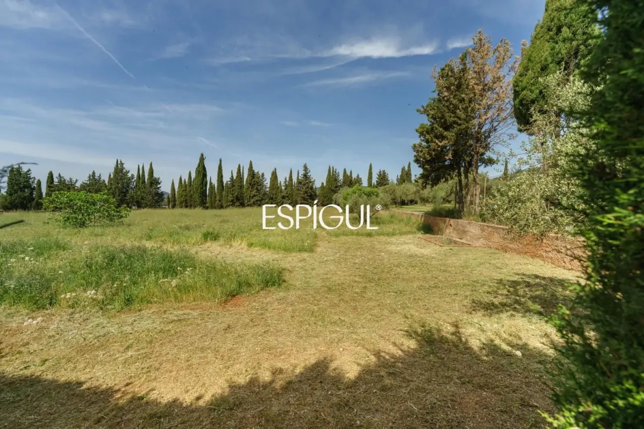 Finca señorial catalogada en venta en Matadepera
