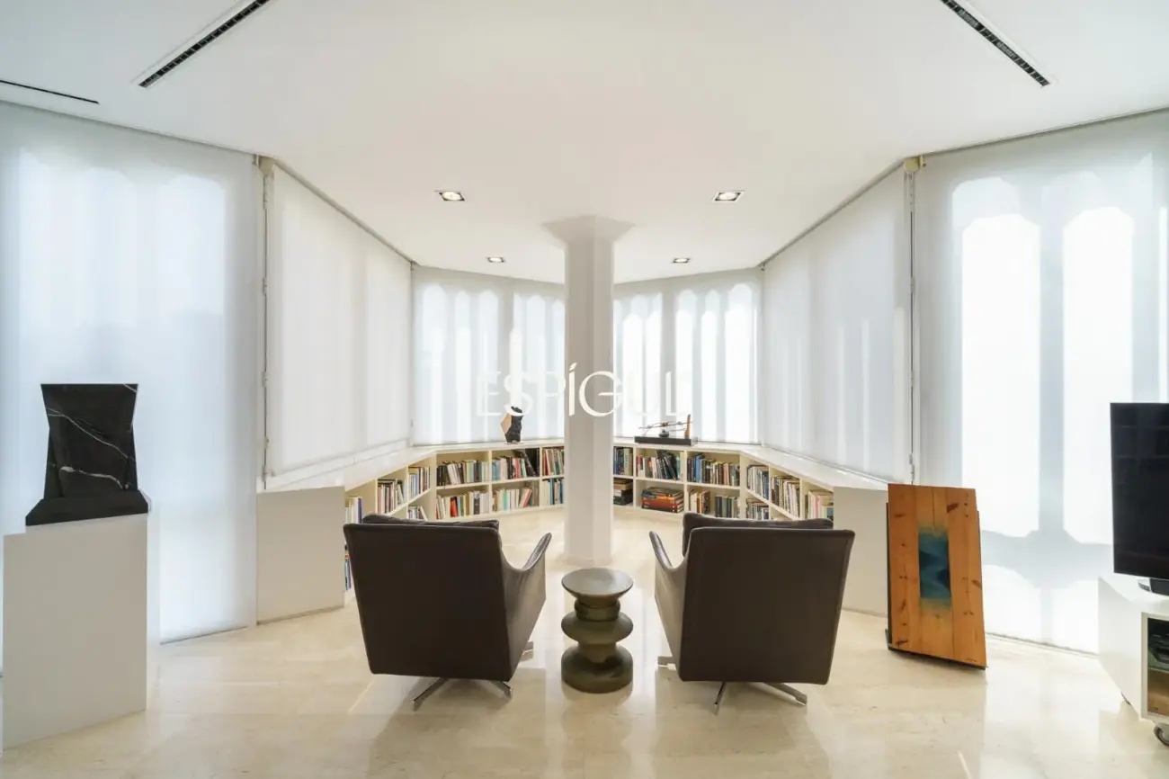 Сады Токио: Самое эксклюзивное и светлое убежище в Педральбесе