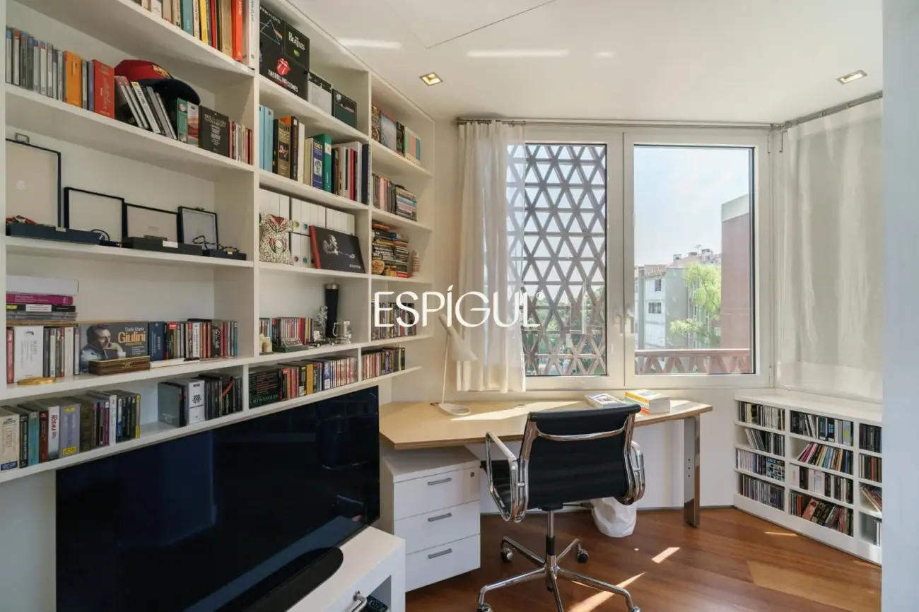 Сады Токио: Самое эксклюзивное и светлое убежище в Педральбесе