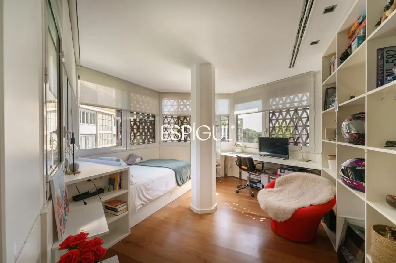 Сады Токио: Самое эксклюзивное и светлое убежище в Педральбесе