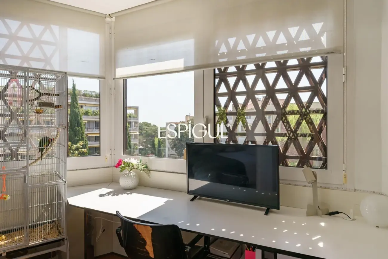 Сады Токио: Самое эксклюзивное и светлое убежище в Педральбесе