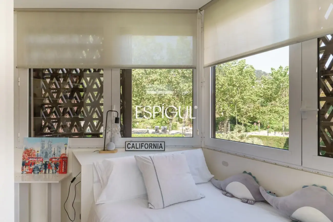 Сады Токио: Самое эксклюзивное и светлое убежище в Педральбесе